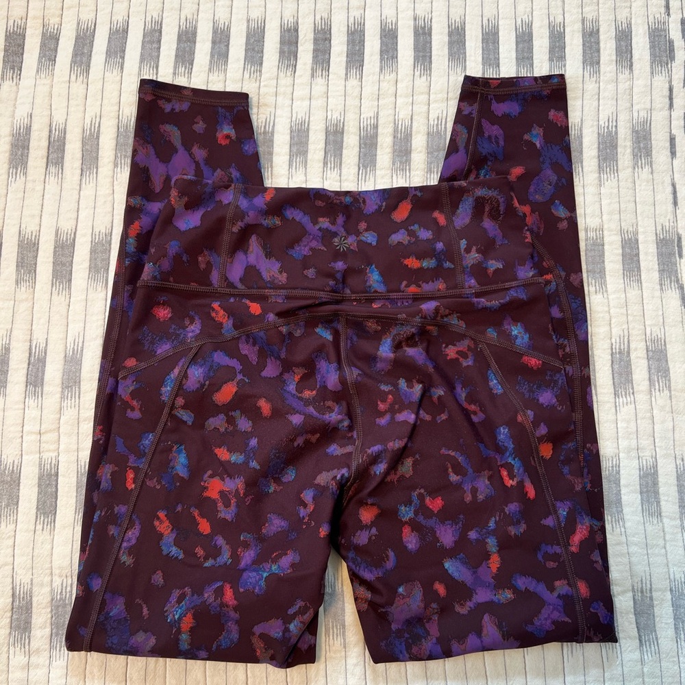 Athleta Rainer High Rise Legging - Picture 5 of 5